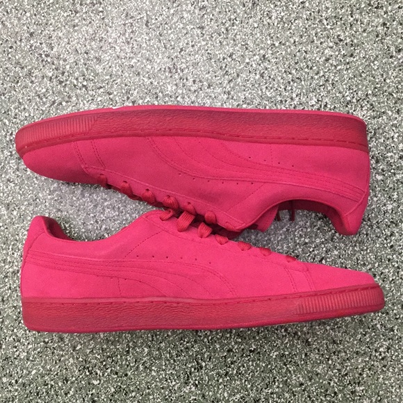 puma suede mens shoes